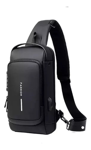 Bolso Bandolera Antirrobo