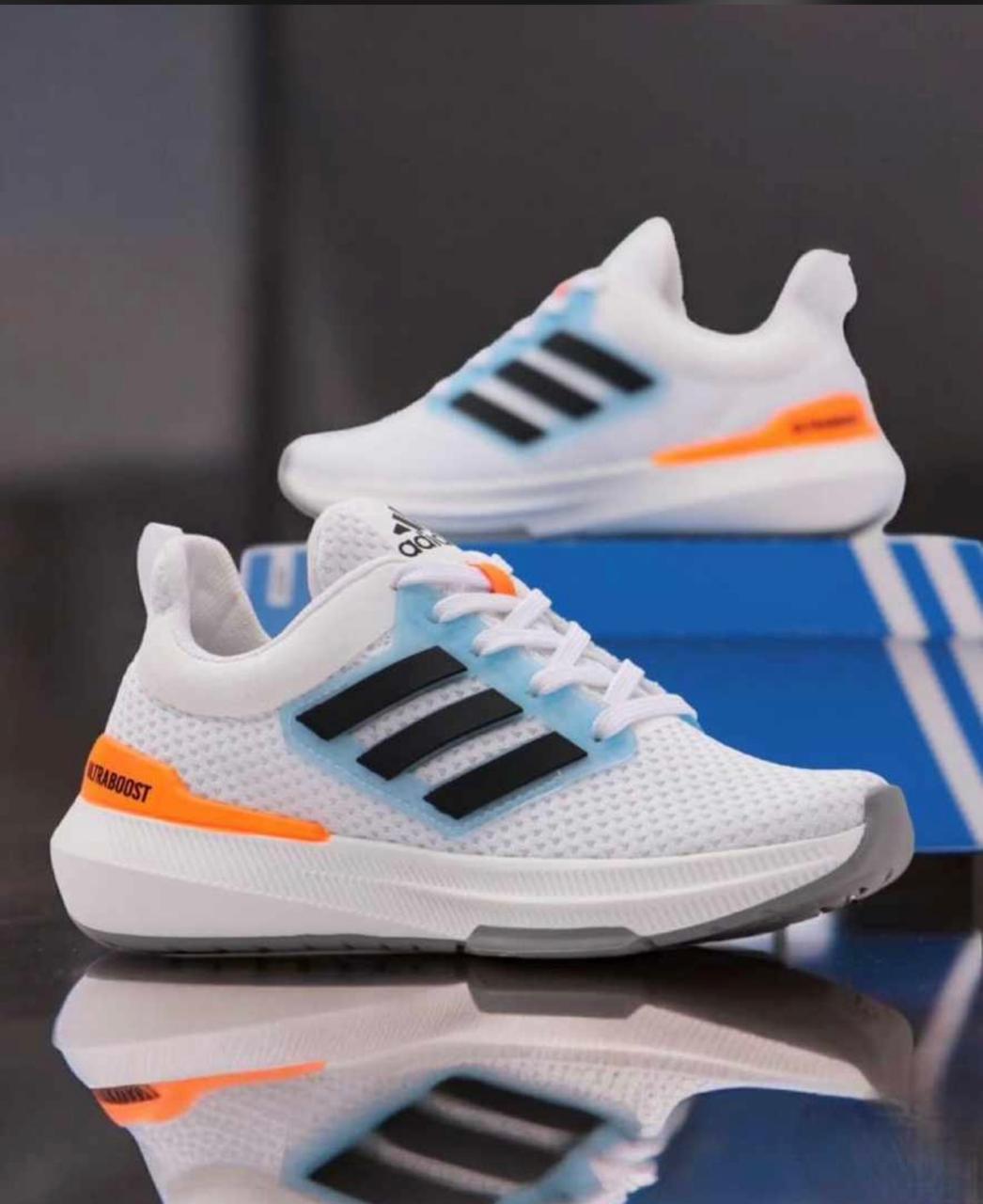 🔥 ¡ADIDAS ULTRABOOST ORIGINAL – COMODIDAD, ESTILO Y RENDIMIENTO EN UN SOLO ZAPATILLAS! 🔥