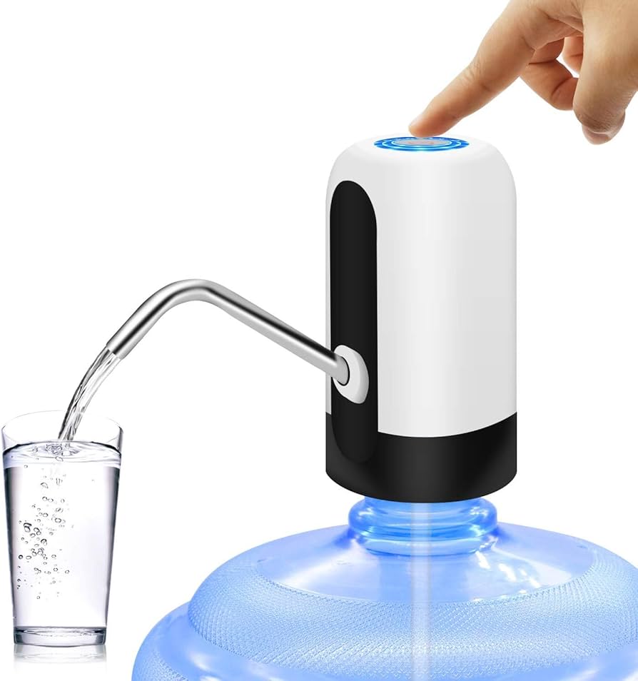 💧 Dispensador de Agua Inteligente – ¡Hidrátate con Estilo y Comodidad! 💧