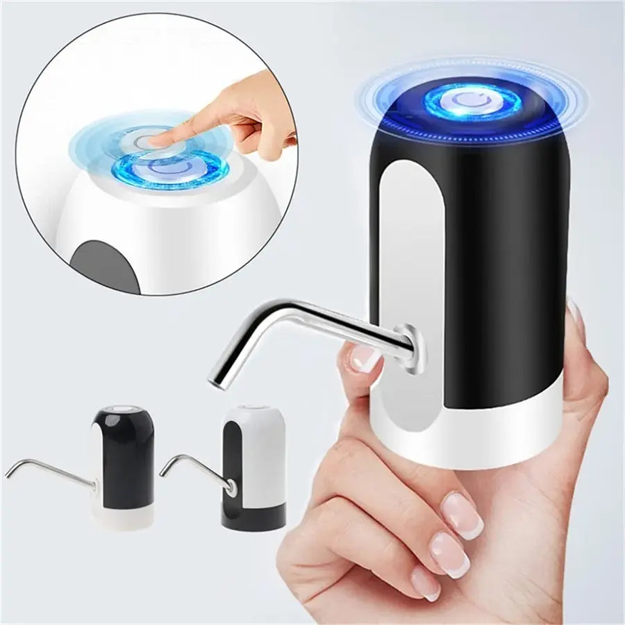 💧 Dispensador de Agua Inteligente – ¡Hidrátate con Estilo y Comodidad! 💧