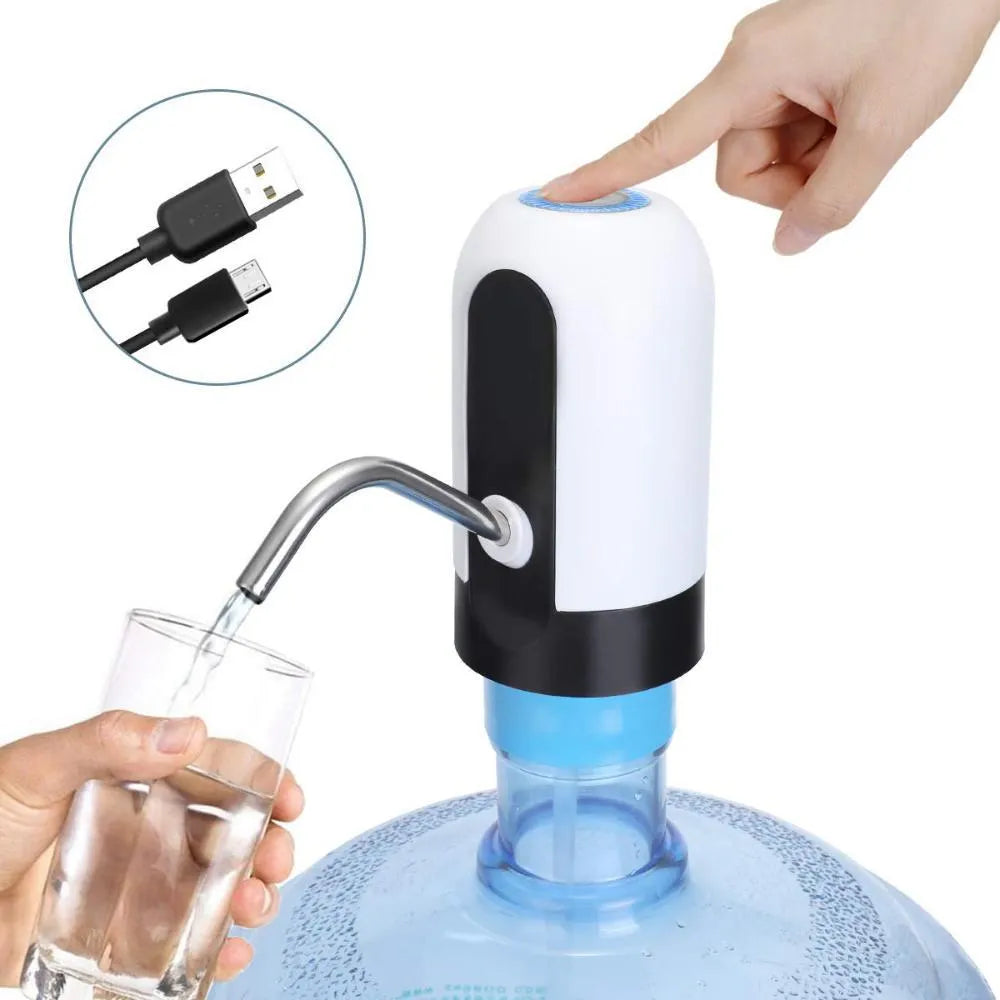 💧 Dispensador de Agua Inteligente – ¡Hidrátate con Estilo y Comodidad! 💧